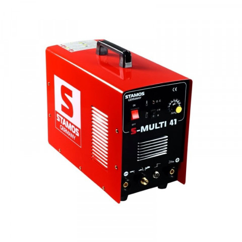 Poste combiné - TIG 160A - Cut 40A - E-Hand professionnel Helloshop26 3414016