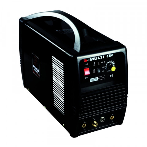 Poste combiné - TIG 160A - Cut 40A - E-Hand - professionnel Helloshop26 3414019