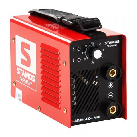 Poster à souder à l'arc - 200A - 230V - IGBT professionnel Helloshop26 3414002