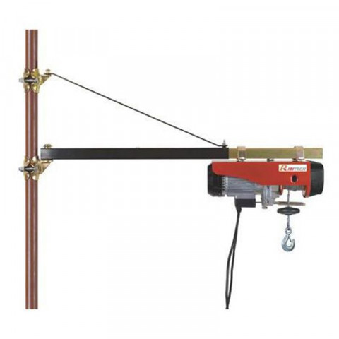 Potences Pivotantes 300 kg.