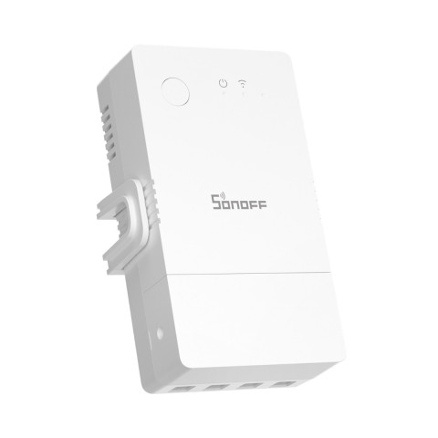 Commutateur de wattmètre intelligent wifi pow origine – sonoff