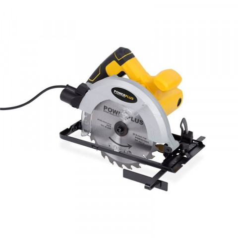 POWERPLUS Scie Circulaire 1200W 185mm POWX05201