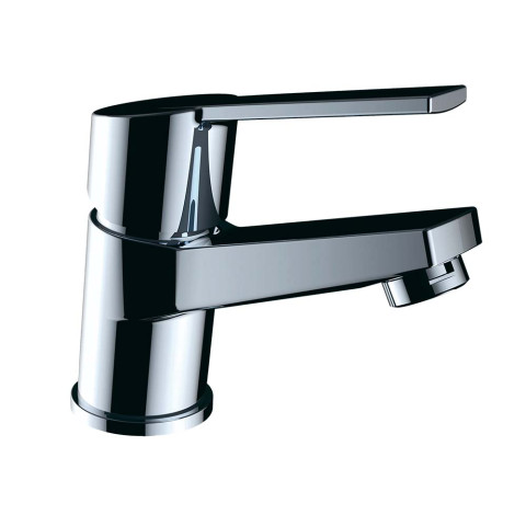 Mitigeur pour lavabo Clever 65 mm NF Smart C1 avec vidage synthétique - STANDARD HIDRAULICA - 99821C