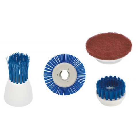 Kit accessoires ceramique et vitre sprizzy, PRBBQBAT-CV