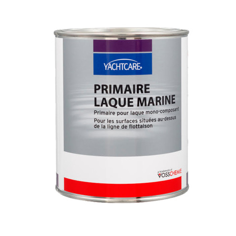 Primaire laque marine yachtcare 750ml