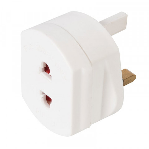 Prise-adaptateur pour rasoir 240 V - 1 A - 240 V
