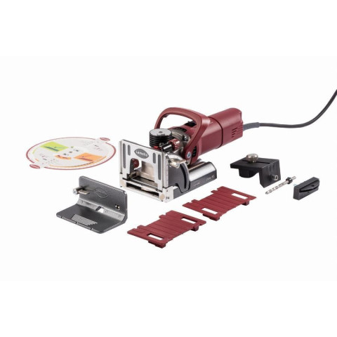 Fraiseuse lamelleuse LAMELLO Zeta P2- Avec fraise Diamant - En systainer M3 - 101403DESD