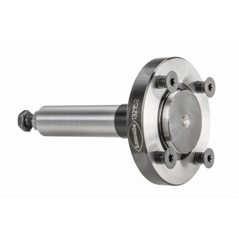 Broches CNC pour rainures P-system 30 mm, tige 16x50mm l 85mm NL 4xm4x48mm - LAMELLO - 132152