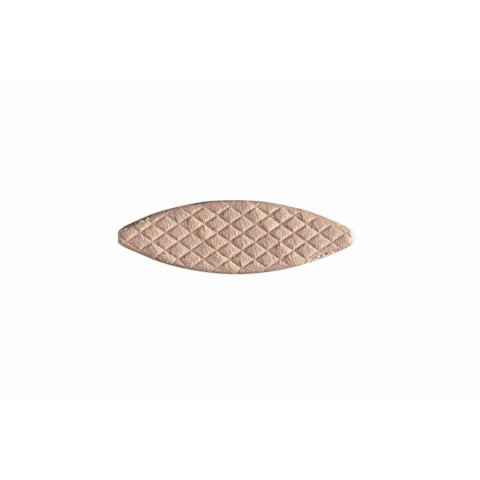 Lamelle en bois authentique taille H9 1000 pièces - LAMELLO - 144009