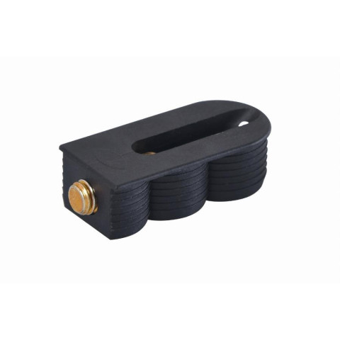 Cabineo 8 M6 black 500 pièces - LAMELLO - 186345