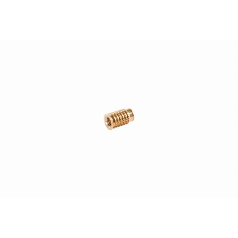 Cabineo insert M6x15.3mm 500 pièces avec outil d'installation pour insert - LAMELLO - 186376