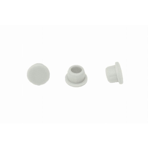 Capuchons Clamex 100 pièces, RAL 9002, blanc gris - LAMELLO - 335285