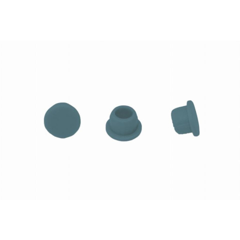 Capuchons Clamex 100 pièces, RAL 7031, gris bleu - LAMELLO - 335288