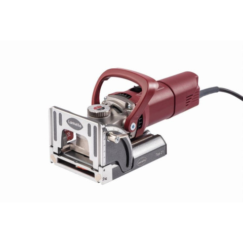 Fraiseuse à rainurer Top 21, prise type F schuko en systainer3 M - LAMELLO -101501DES