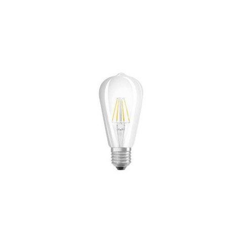 Ampoule led st64 e27 4 watt (eq. 40 watt) retrofit osram - couleur - blanc chaud 2700°k, finition - claire