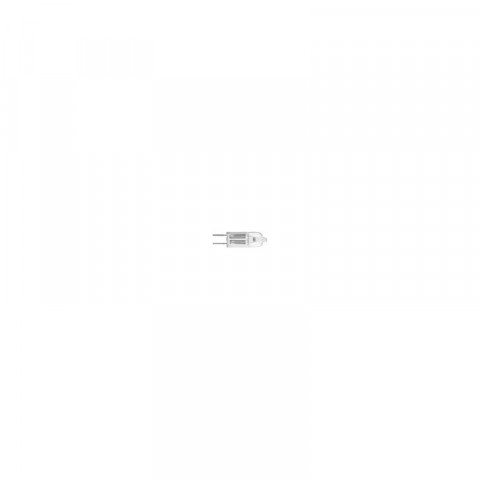 Ampoule halogène stift star 20w 12v g4 blister 2 (par 10)