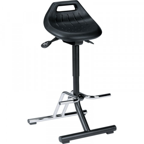 Appui fesses noir 9456-2000