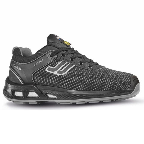 Chaussures de sécurité basses jalskin sas s3 esd ci src - Noir - Taille au choix