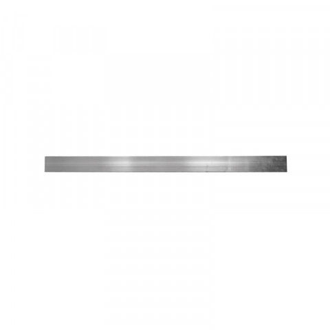 Profil En Aluminium - 300 Cm - 30 X 65 Mm - 1.35 Mm