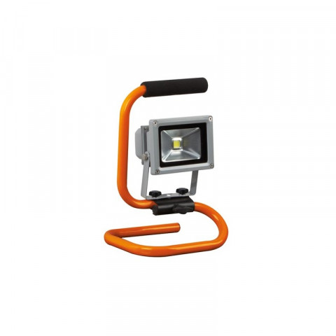 Projecteur De Chantier Portable À Led - 10 W Epistar Chip - 6500 K