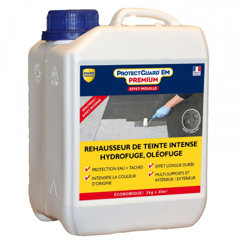 Guard Industrie Impermeabilisant Antitaches Sol Et Terrasse