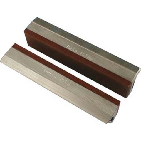 Protège-mors magnétique, étau modèle F, Larg. : des mors : 115 mm