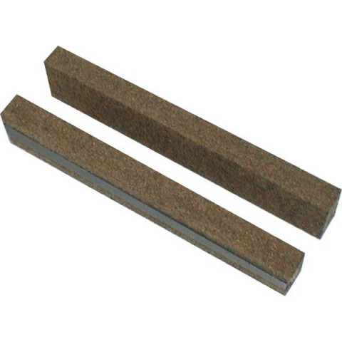 Protège-mors magnétique, étau modèle MF, Larg. : des mors : 135 mm
