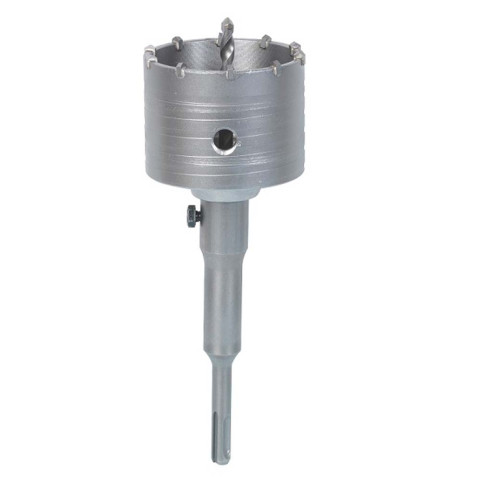 Scie trépan SDS 80x160 Ribimex - PRSDST160X080