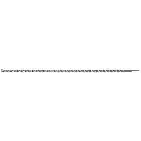 Foret mèche SDS 1000 mm diam 25 Ribimex - PRSDS25X1000