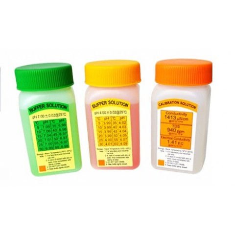 Flacon de solution Sel étalonnage testeur MONARCH POOL - S-3000TDS