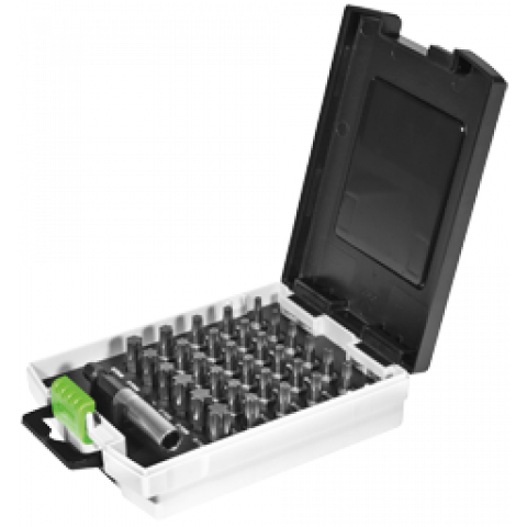 Coffret à embouts FESTOOL TX 10-50/BH-SORT/31x - 769137