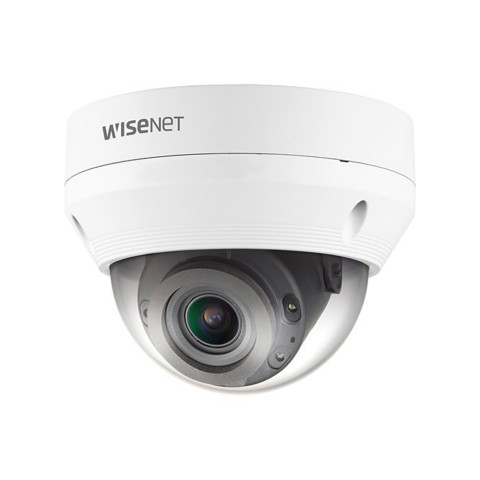 Caméra de surveillance dôme réseau ir varifocal  anti-vandalisme 2mp - qnv-6082r