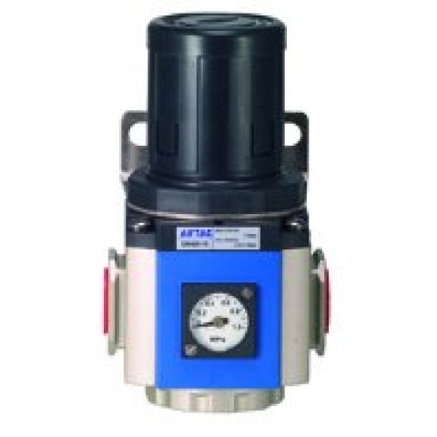 Régulateur de pression 1/4 sans mano - R040-01