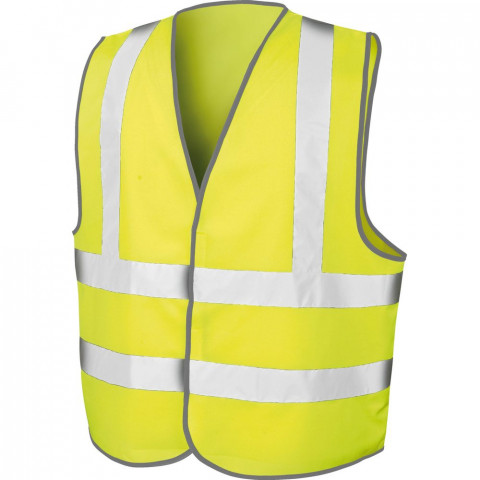 Gilet de sécurité result - Coloris et taille au choix