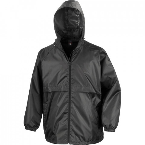 Veste coupe-vent de travail doublé filet result - Coloris et taille au choix