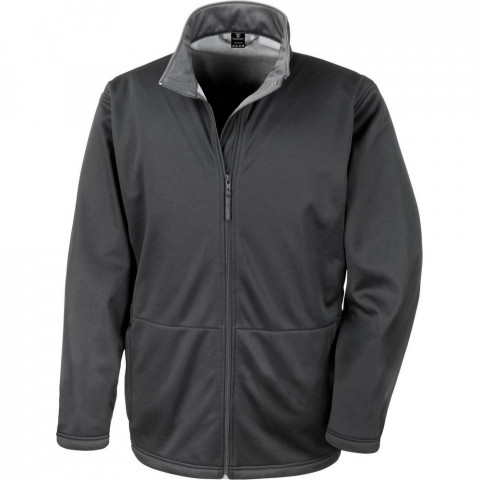 Veste softshell unisexe result - Coloris et taille au choix