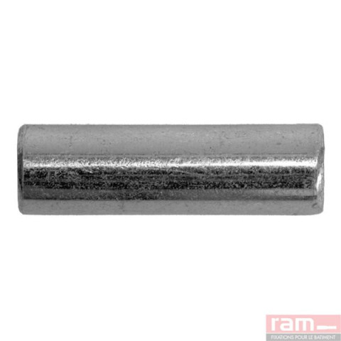 Boite de 100 manchons filetés AZ 6x20 - 95906