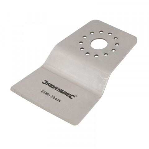 Racloir rigide pour outil multifonction - 52 mm