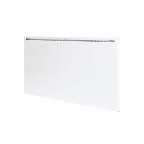 Radiateur électrique adax connecté - blanc - 1400 w - 1094x330x91 mm - famn h 14 kwt