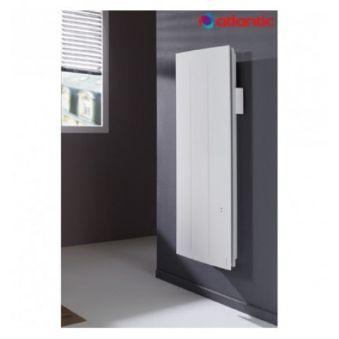 Radiateur ONIRIS Pilotage intelligent 2000W Vertical