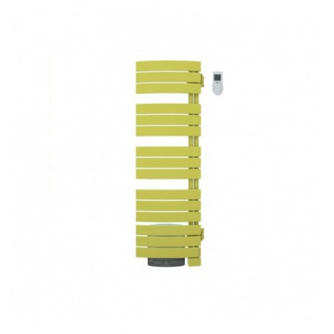 Radiateur sèche serviettes Néfertiti étroit intégral Atlantic 802764