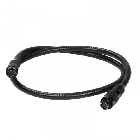 Rallonge de flexible pour vidéoscope - 2 m