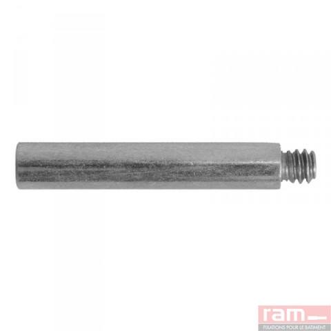 Sachet de 10 rallonges de pattes à vis 25mm - 95936
