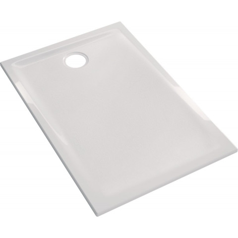 Receveur de douche rectangulaire Renova 100 x 90 cm