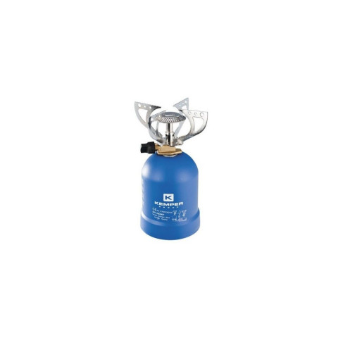 Rechaud gaz ke2007- rechaud a gaz - coque abs - rechaud camping pour cartouche gaz 190g