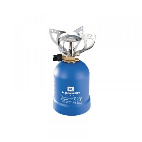 Rechaud gaz ke2007- rechaud a gaz - coque abs - rechaud camping pour cartouche gaz 190g