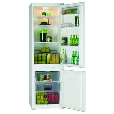 Sogelux réfrigérateur congélateur intégrable int3202 279l