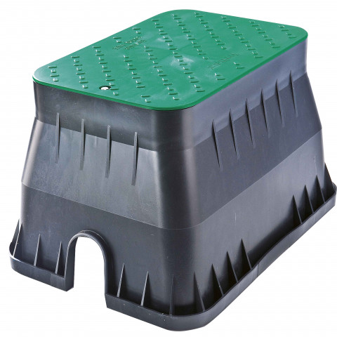 Regard rectangulaire