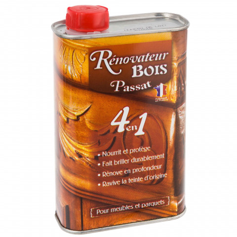 Rénovateur bois entretien et protection