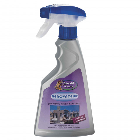 Rénovateur de pierre tombale 500ml